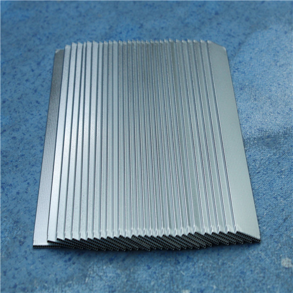 Aluminum flat tube