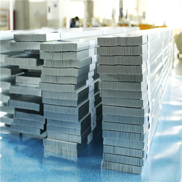 Aluminum flat tube