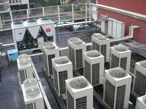 Household and commercial air conditioning